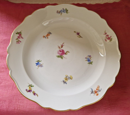 Meissen streublümchen - meissen, 1