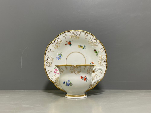 Meissen gedeck tasse - gedeck,