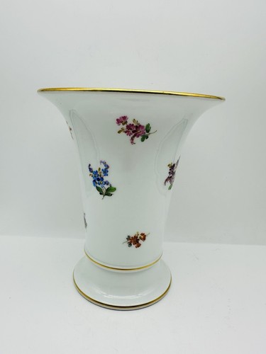 Meissen porzellan vase - meissen,,