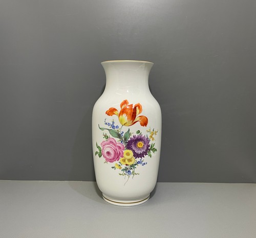 Meissen vase bodenvase - vase,