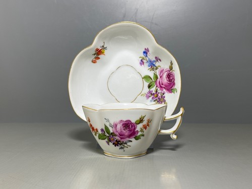 Meissen gedeck tasse - gedeck, ut