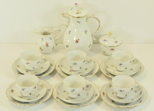 Kaffeeservice original meissen - original,