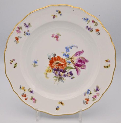 Teller original meissen - original,