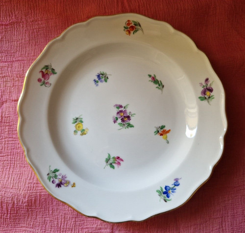 Meissen streublumen - meissen,