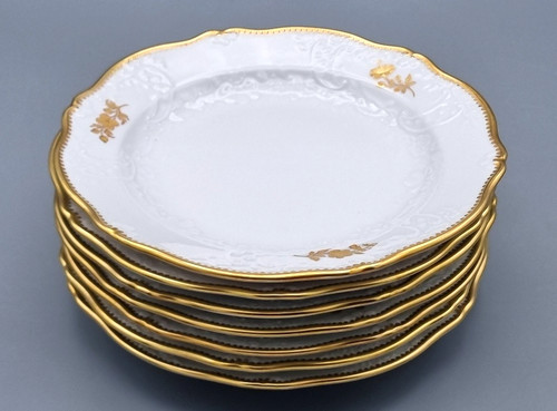 Meissen porzellan dessert - meissen,