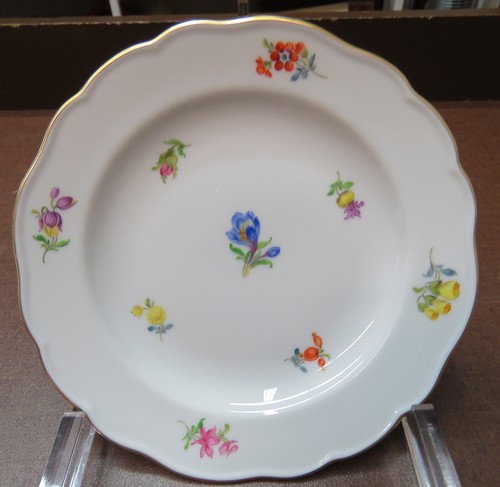 Meissen streublümchen - meissen,