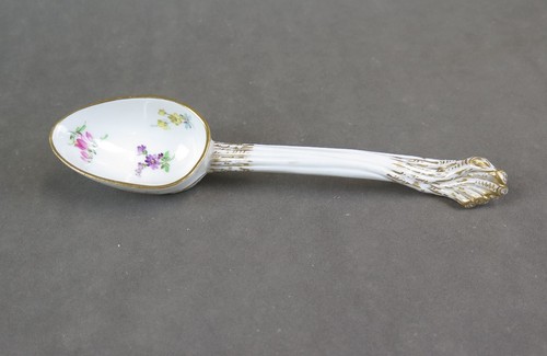 Meissen löffel streublümchen - meissen,