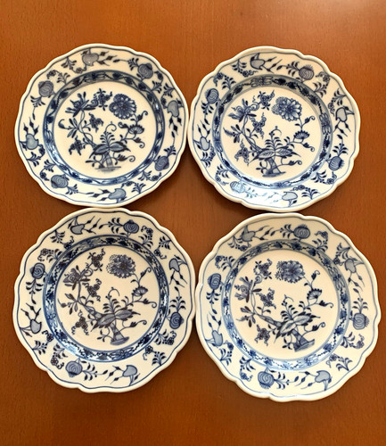 Meissen beilagenteller - meissen,