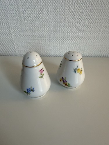 Meissen salzstreuer und - meissen,