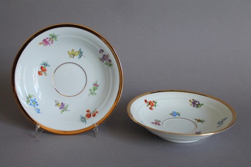 Meissen streublümchen blume - meissen,