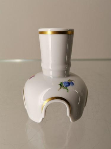 Meissen kerzenständer - meissen,