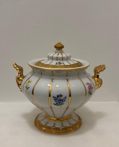Meissen form - meissen, x-form