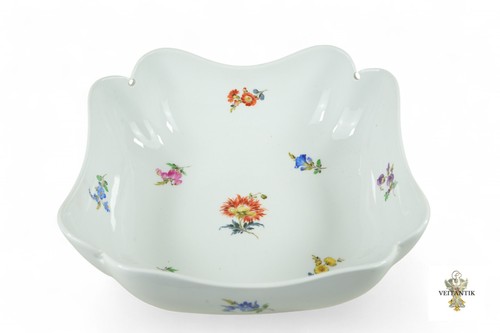 Meissen streublümchen - meissen,