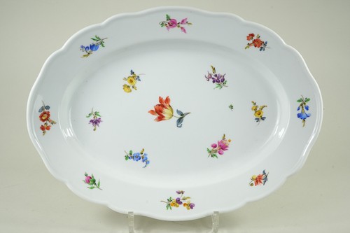Meissen streublümchen - meissen,