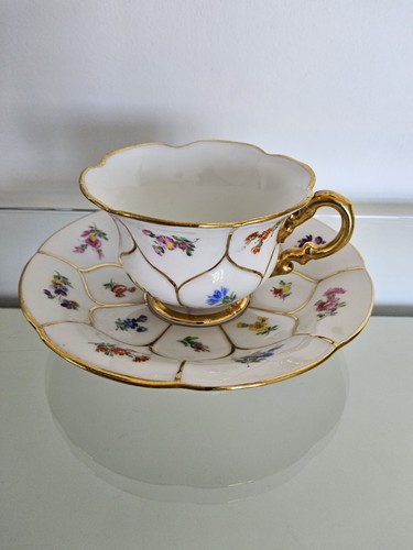 Meißen tasse mit - meißen,