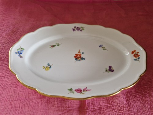 Meissen porzellan - meissen, 1