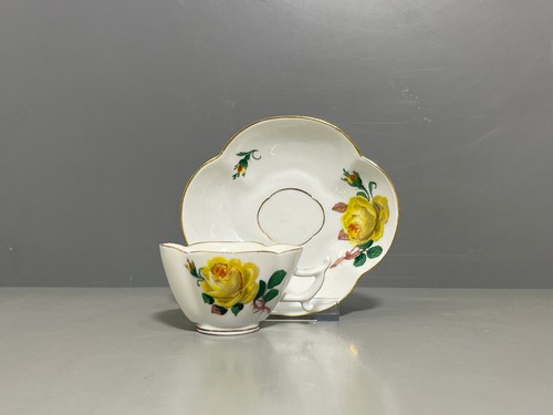 Meissen gedeck tasse - tasse, ut