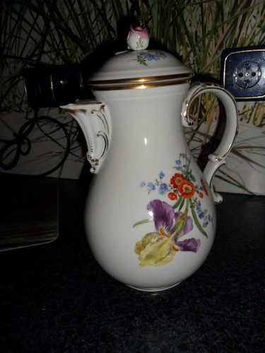 Meissen kaffeekanne - meissen,