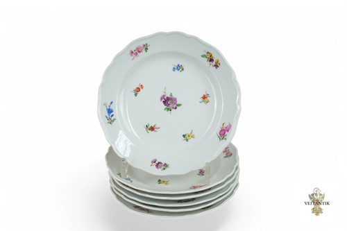 Meissen streublümchen - meissen,