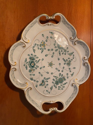 Meissen indisch grün reich - meissen,