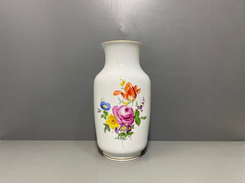 Meissen vase feine - vase,