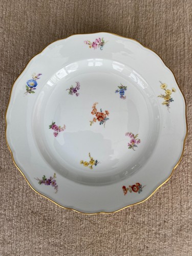 Meissen knaufzeit 1900 - meissen,