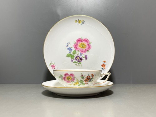 Meissen tee gedeck tlg - meissen,