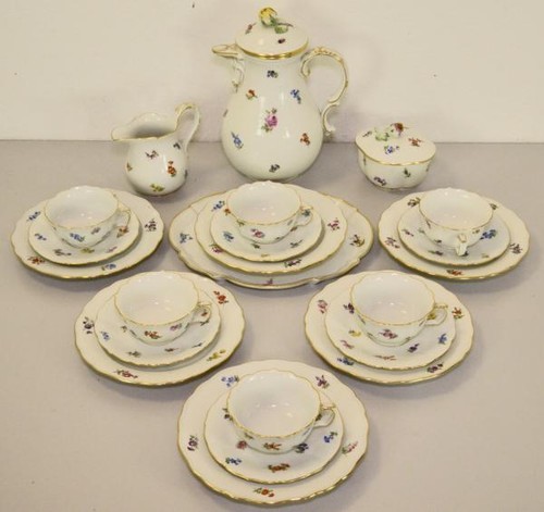 Teeservice original meissen - teeservice,