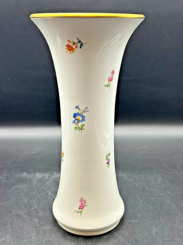 Meissen vase porzellan - meissen,