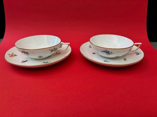 Seltene meissen porzellan - 2,