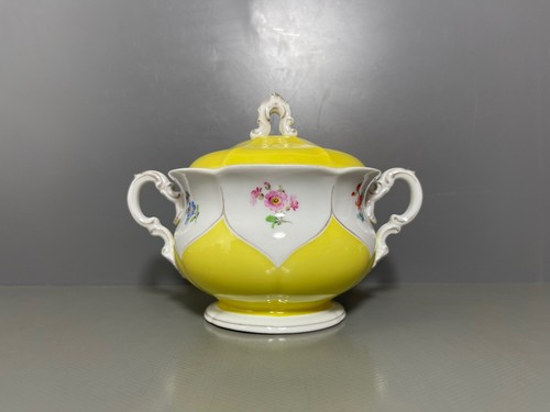 Meissen grosse dose - dose, /