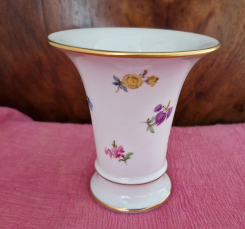 Meissen porzellan vase - meissen, 1