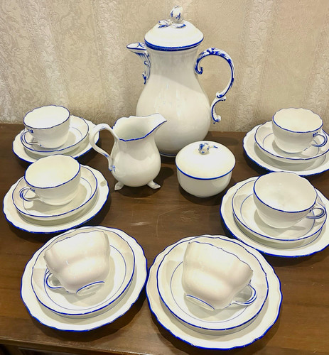Meissen jugendstil - meissen:,