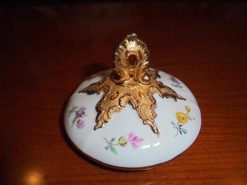 Meissen meissner form - b, deckel