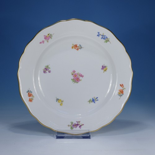 Meissen streublümchen - meissen, "streublümchen"