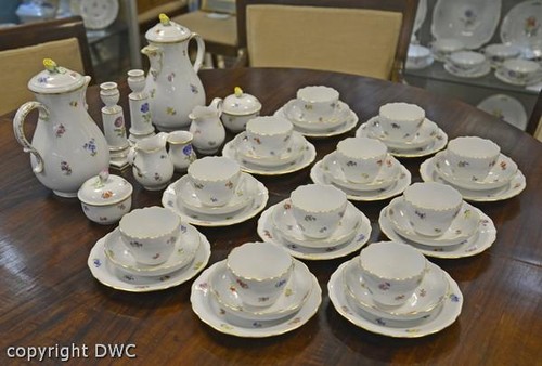 Kaffee tee service - kaffee,